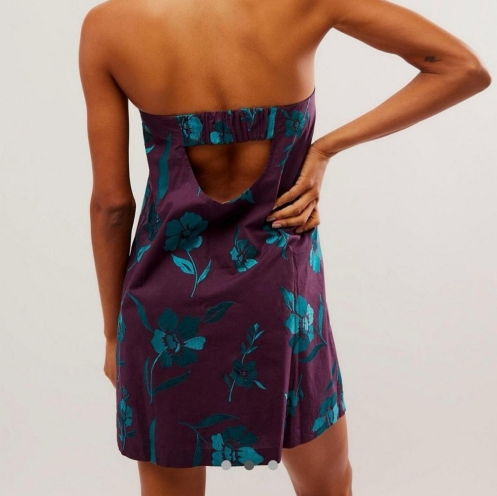 Free People Sonja Mini Tube Dress MSRP $128 NWT NWOT - Picture 3 of 3